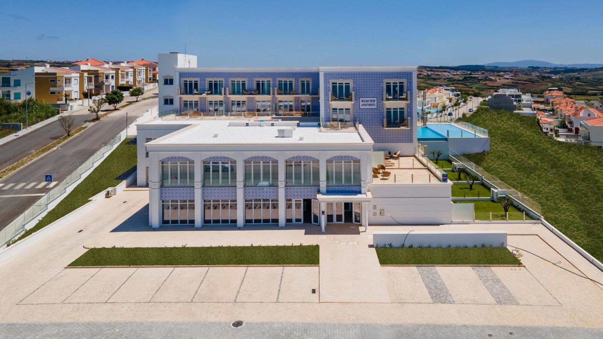 Ocean View Apartments Lourinhã Esterno foto