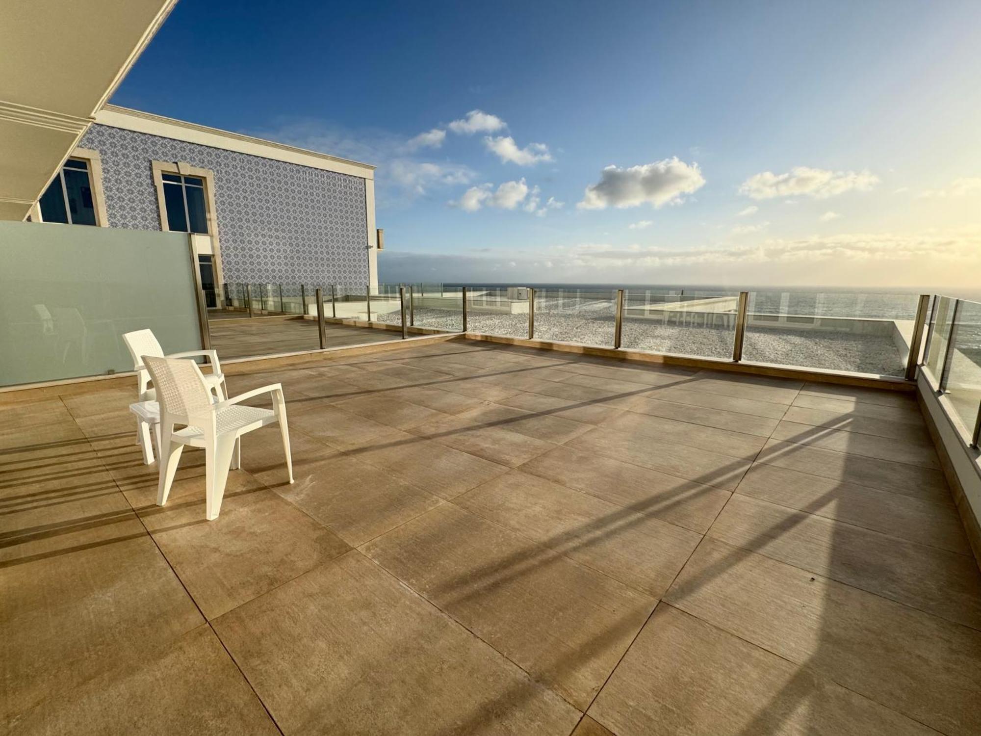 Ocean View Apartments Lourinhã Camera foto