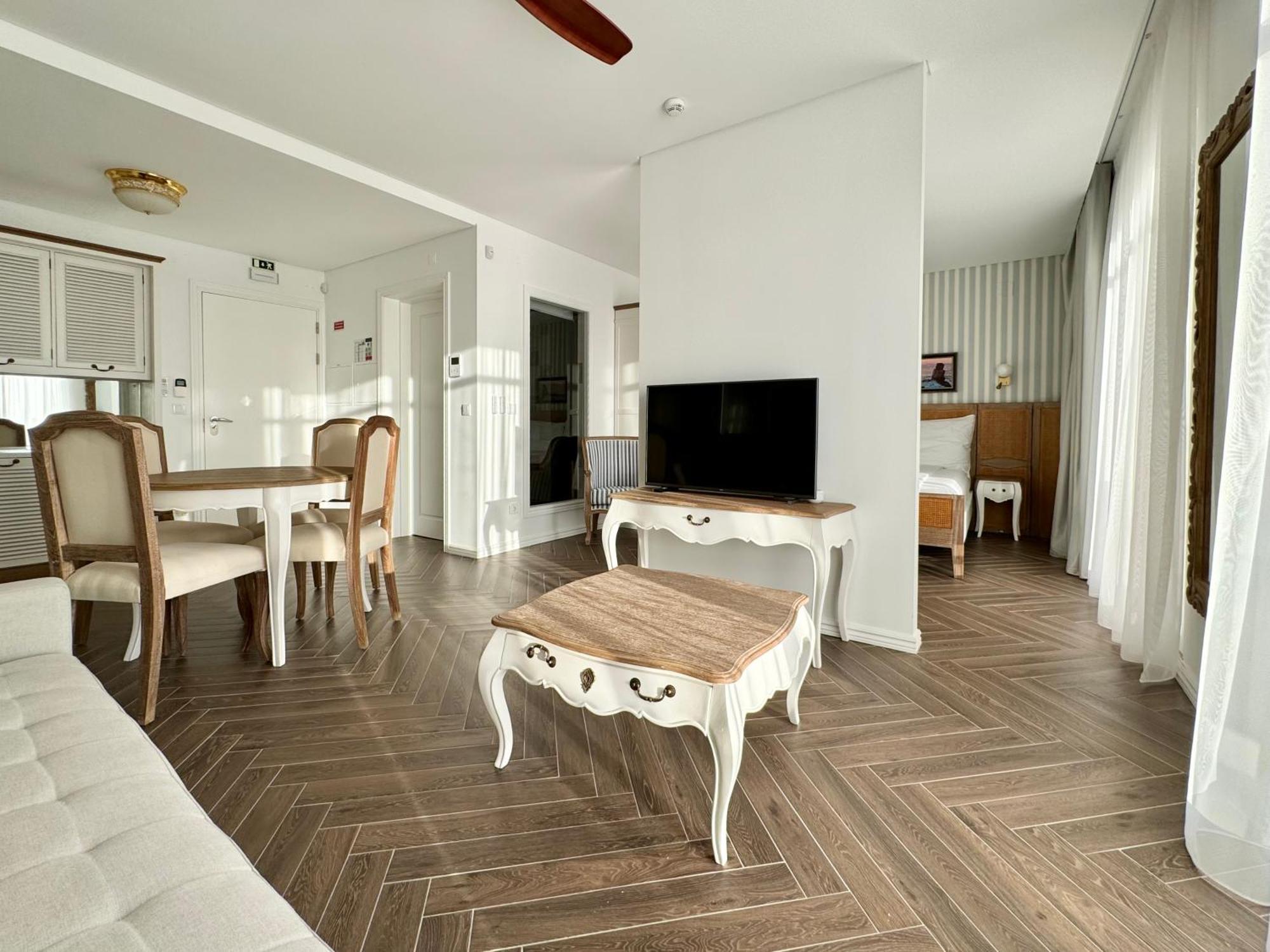 Ocean View Apartments Lourinhã Camera foto