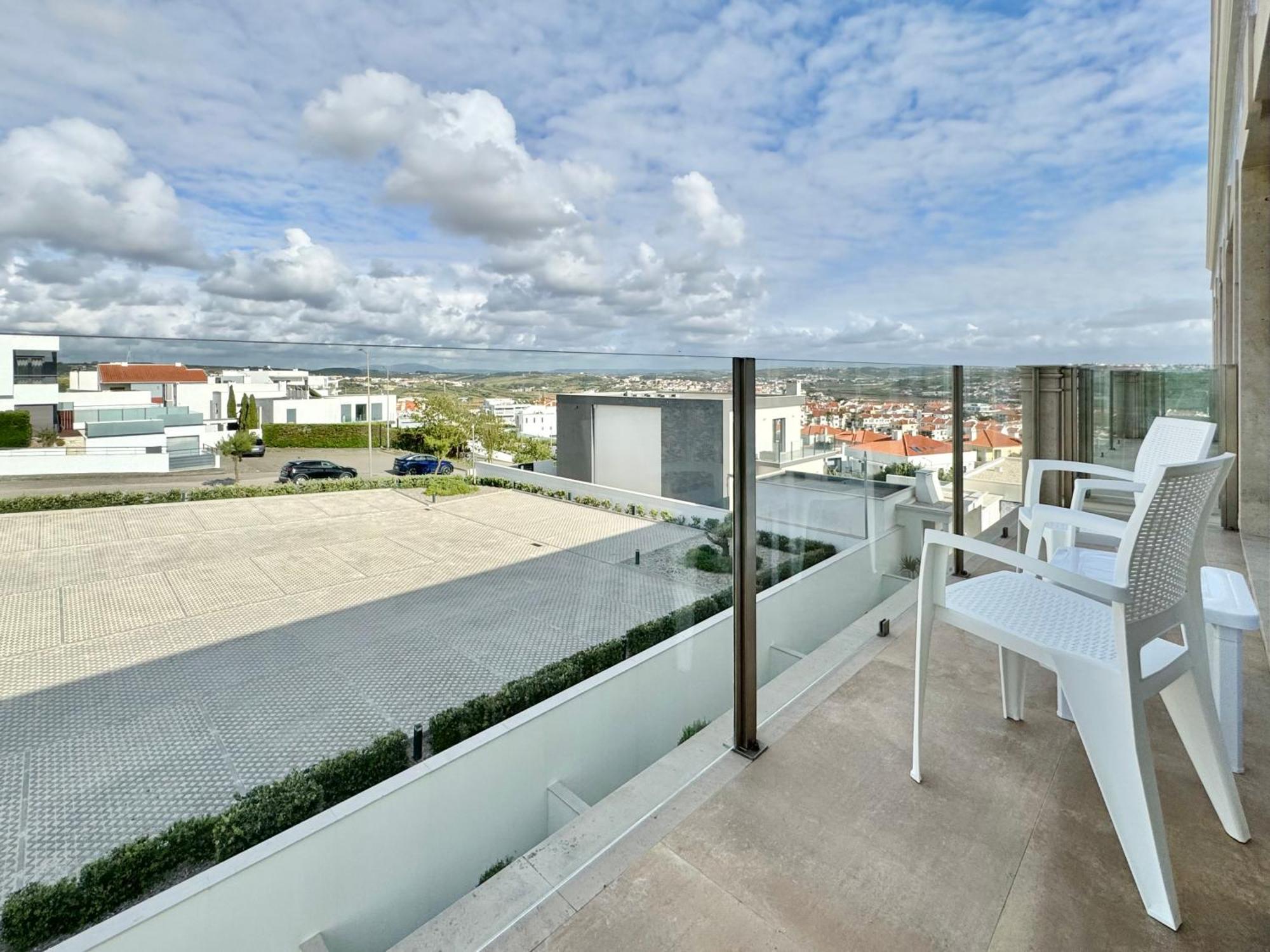 Ocean View Apartments Lourinhã Camera foto