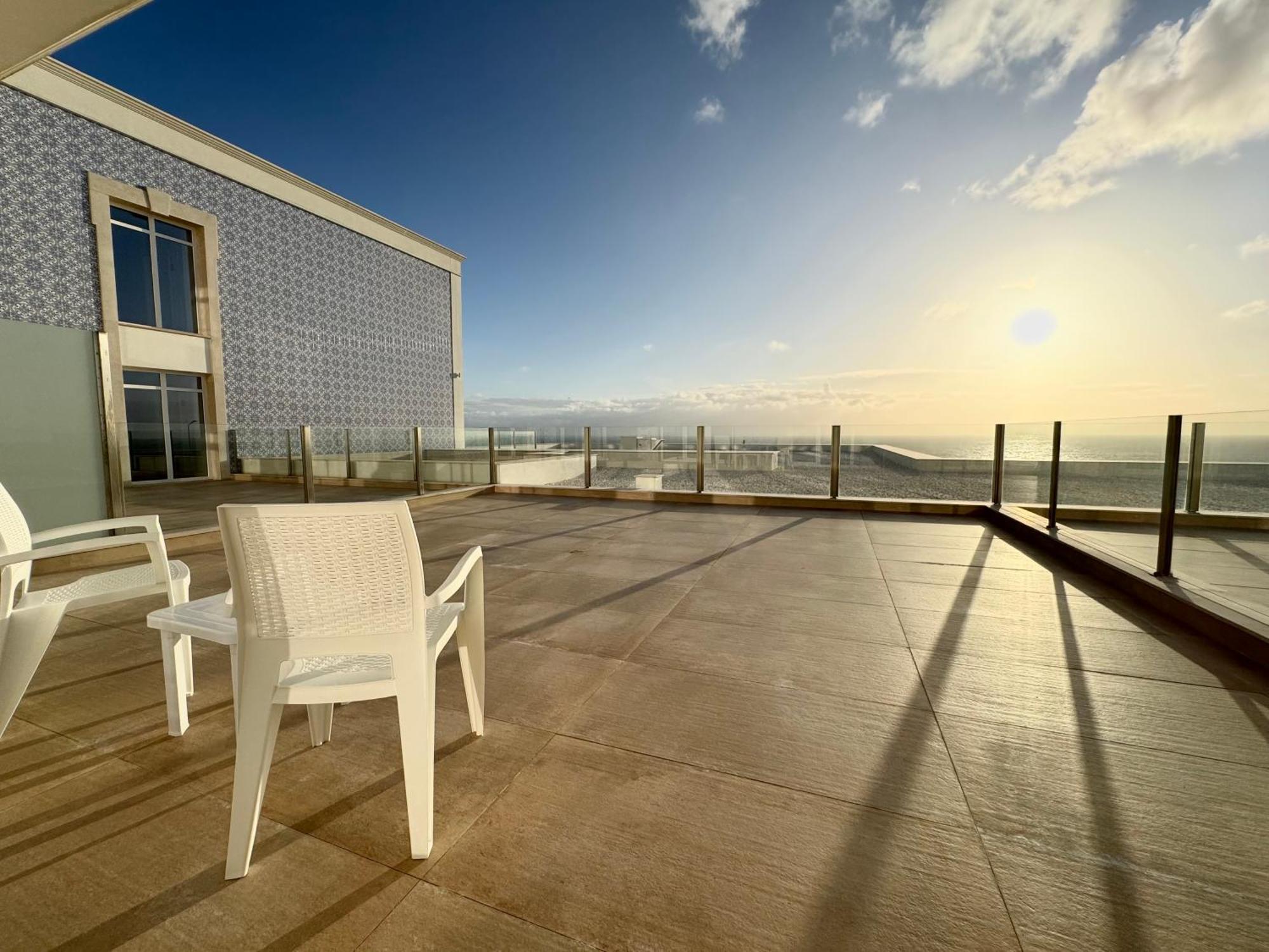 Ocean View Apartments Lourinhã Camera foto