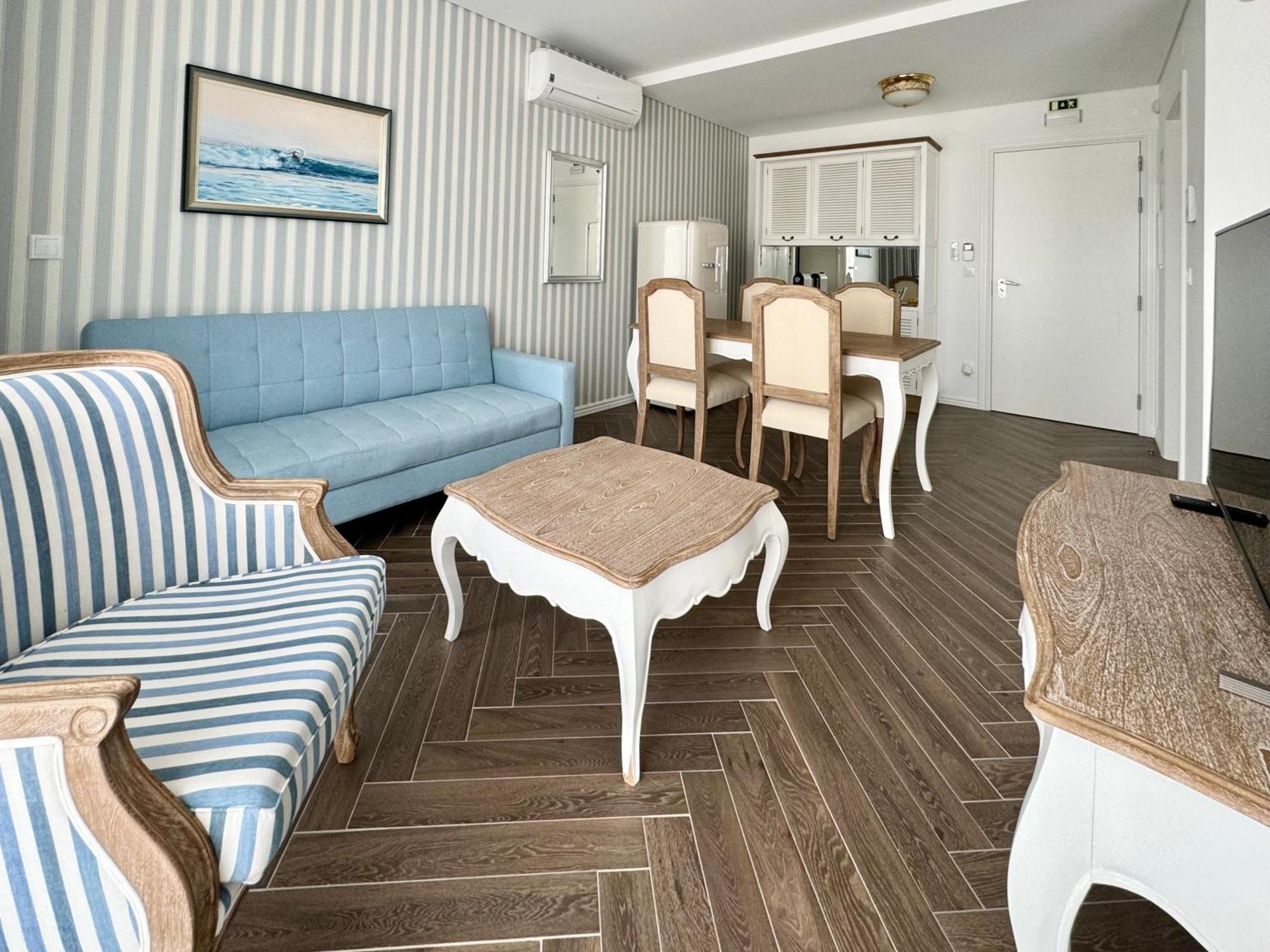 Ocean View Apartments Lourinhã Camera foto