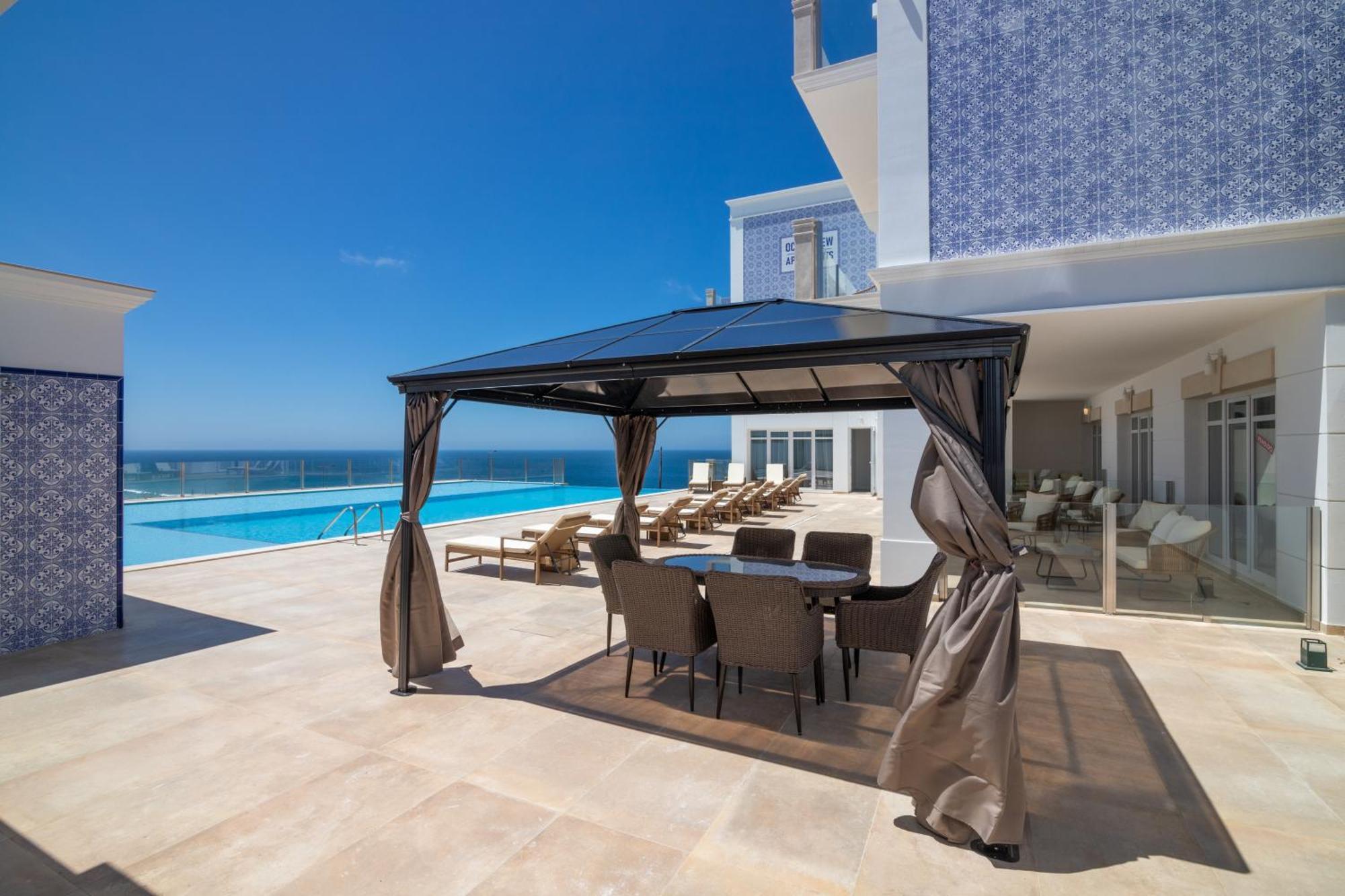 Ocean View Apartments Lourinhã Esterno foto