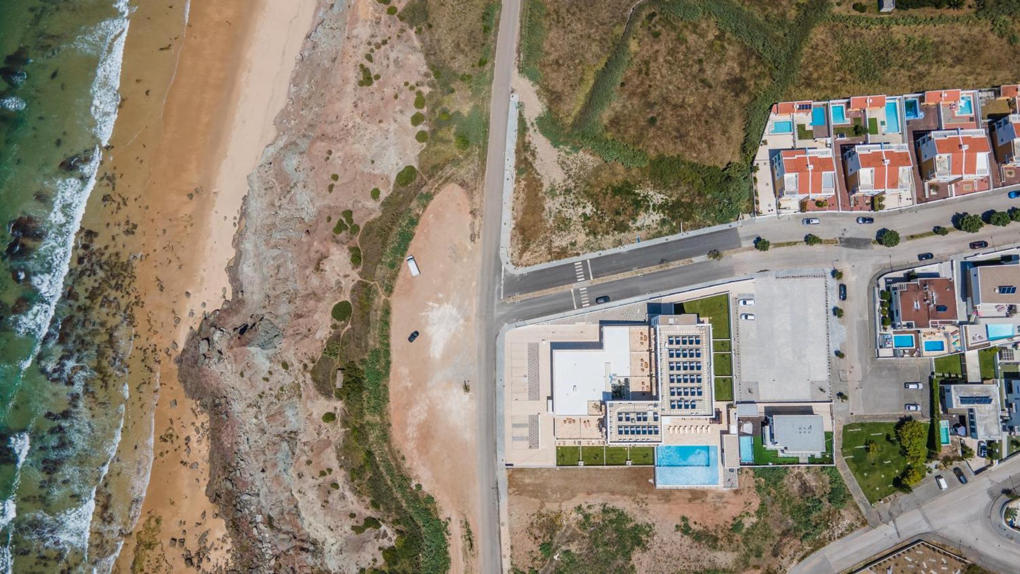 Ocean View Apartments Lourinhã Esterno foto