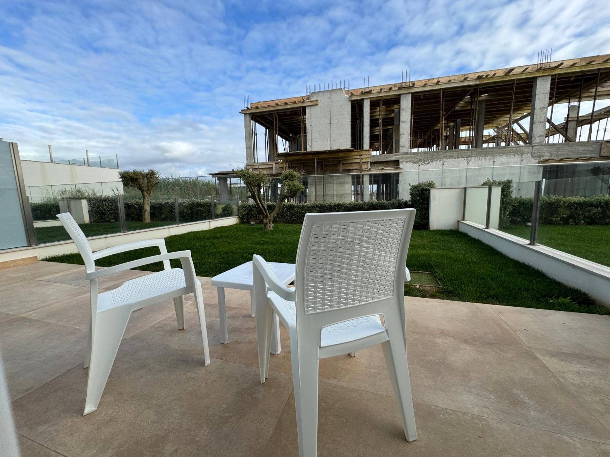Ocean View Apartments Lourinhã Esterno foto