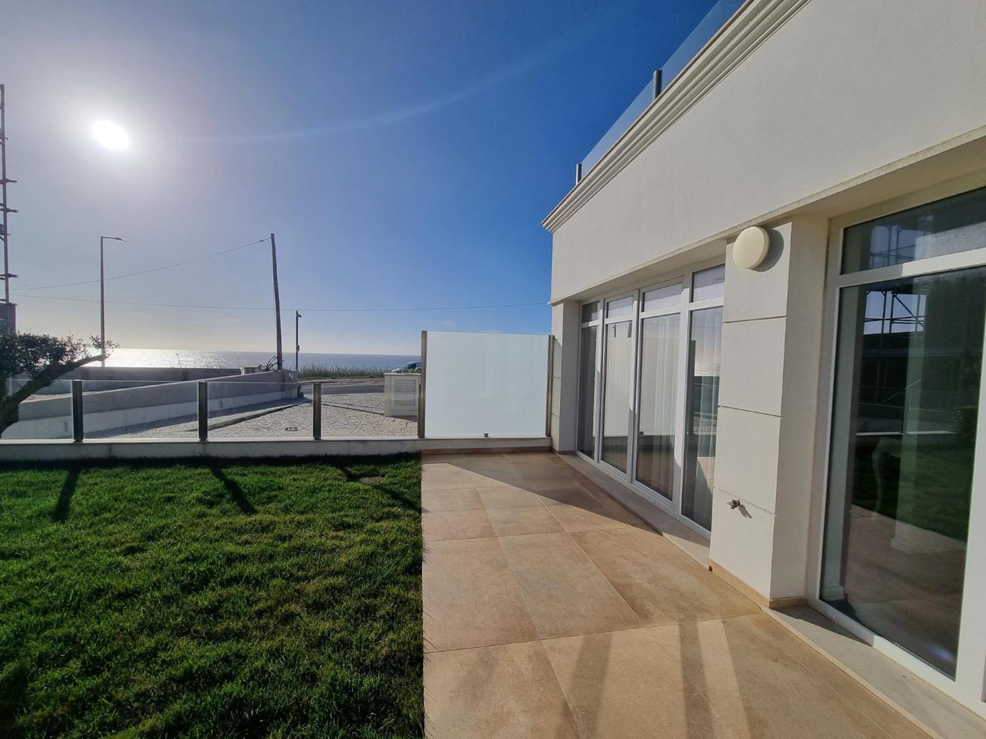 Ocean View Apartments Lourinhã Esterno foto