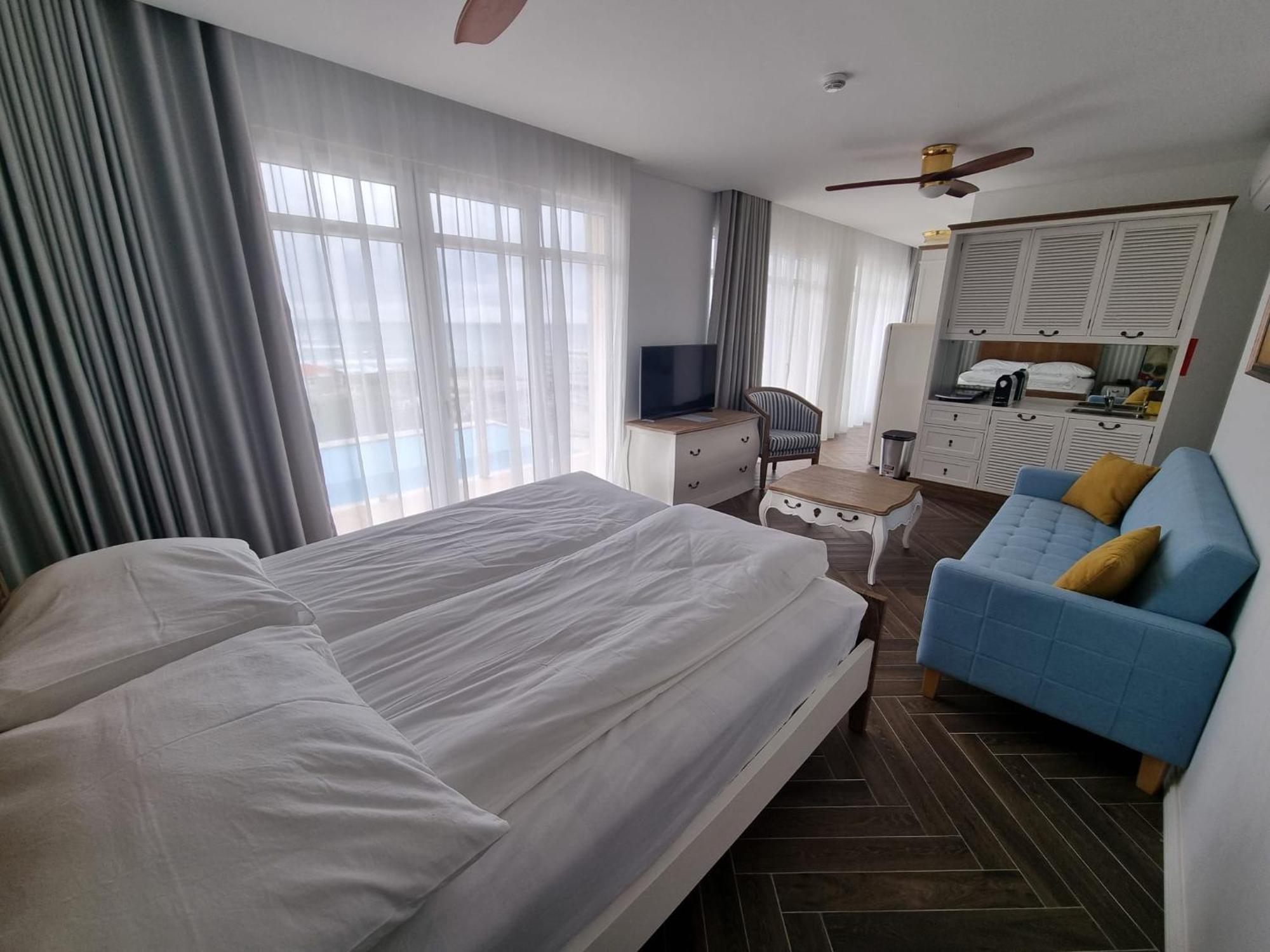 Ocean View Apartments Lourinhã Esterno foto