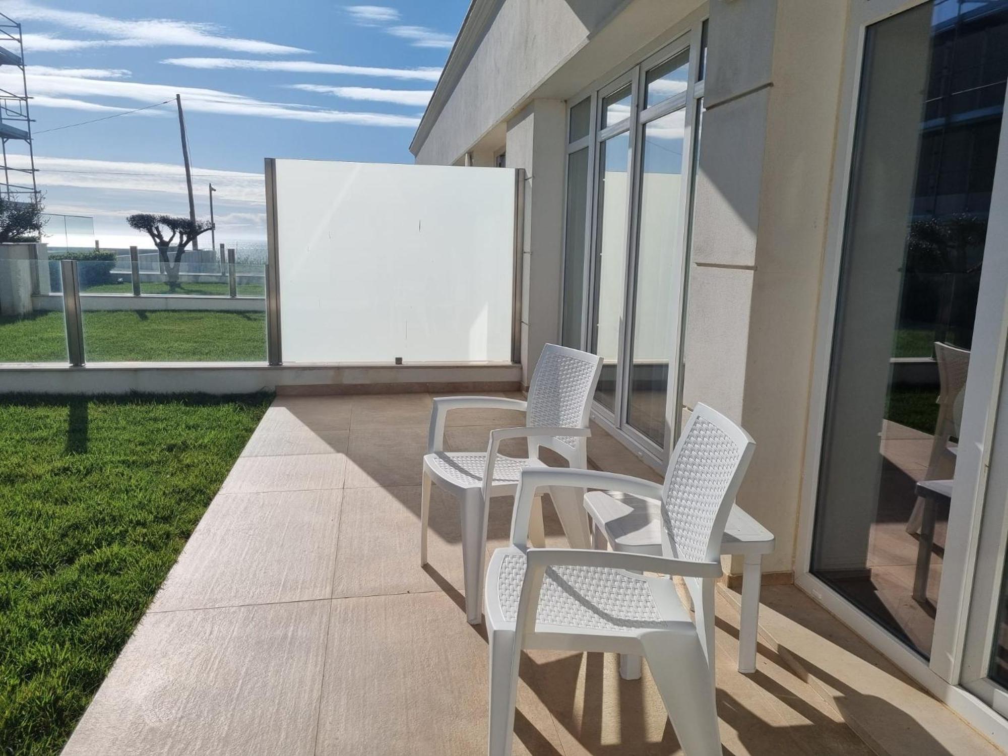 Ocean View Apartments Lourinhã Esterno foto