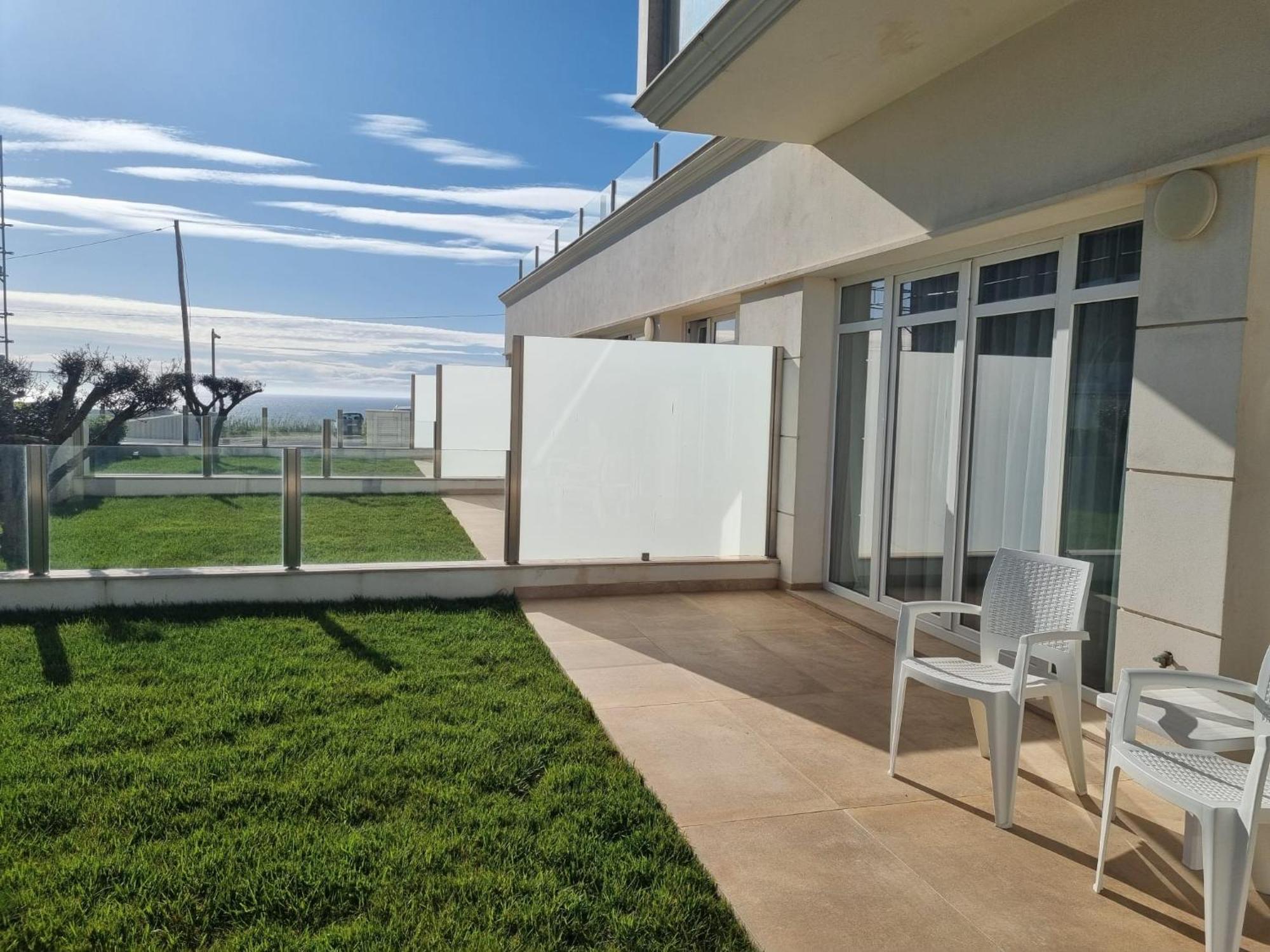 Ocean View Apartments Lourinhã Esterno foto